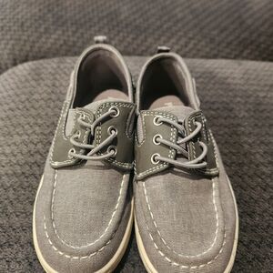 The Children's Place Gray Dress Shoes